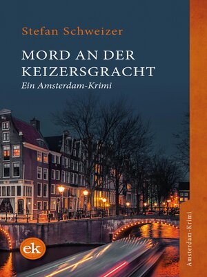 cover image of Mord an der Keizersgracht